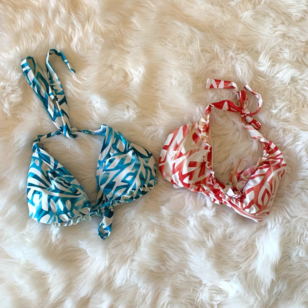 Becca Bathing Suit Tops